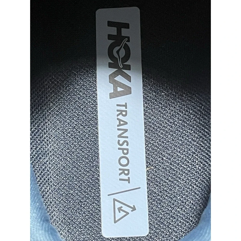 HOKA  ONE One Transport Women's Trail Running Shoes  multicolor  Size 8.5 - Picture 11 of 11